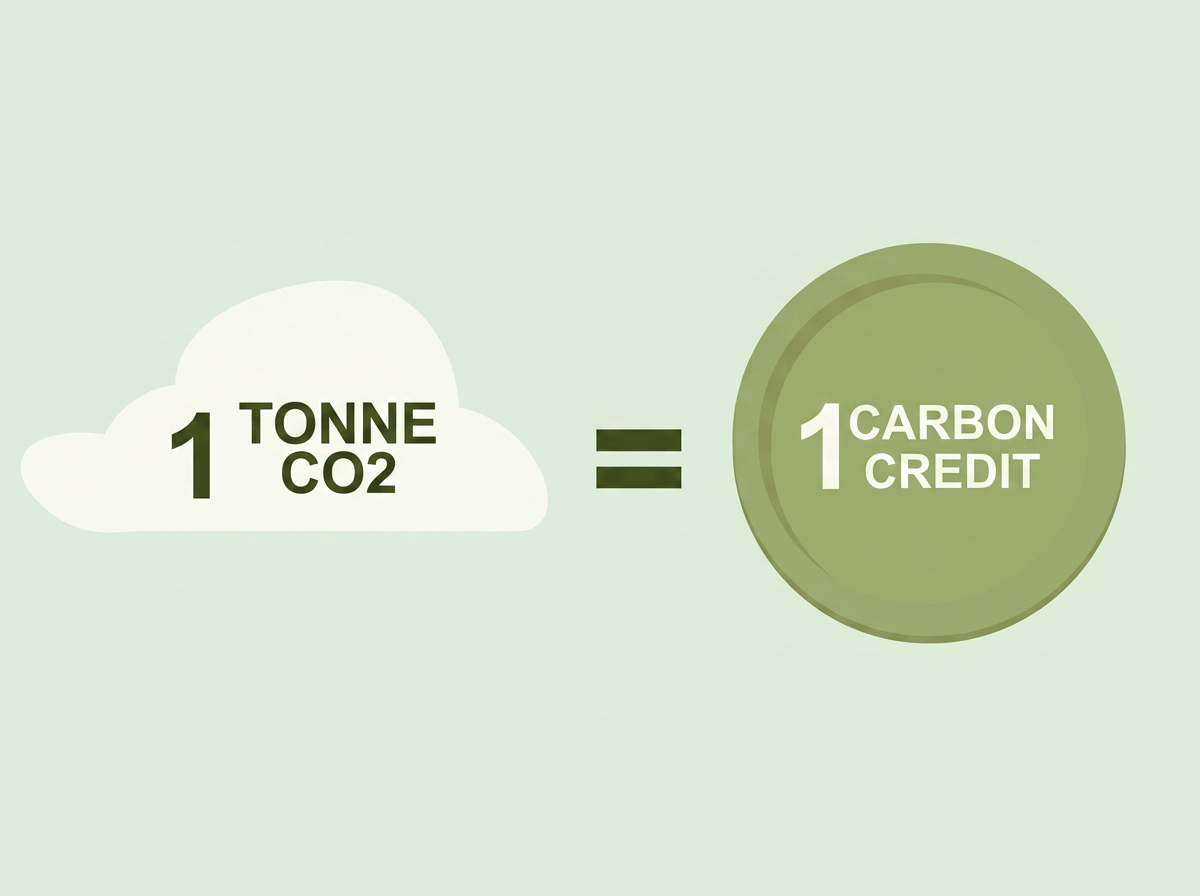 Carbon sequestration concept