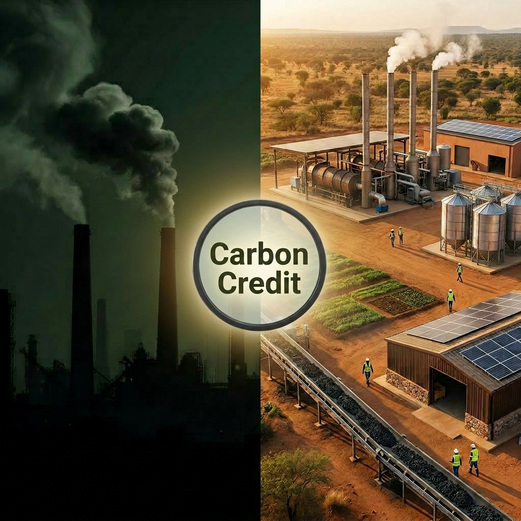 Carbon removal