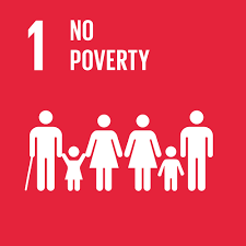 UN Sustainable Development Goal 1 — No Poverty