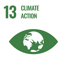 UN Sustainable Development Goal 13 — Climate Action